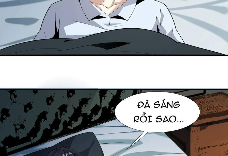 Sức Mạnh Của Ác Thần - Chapter 17 - Page 3