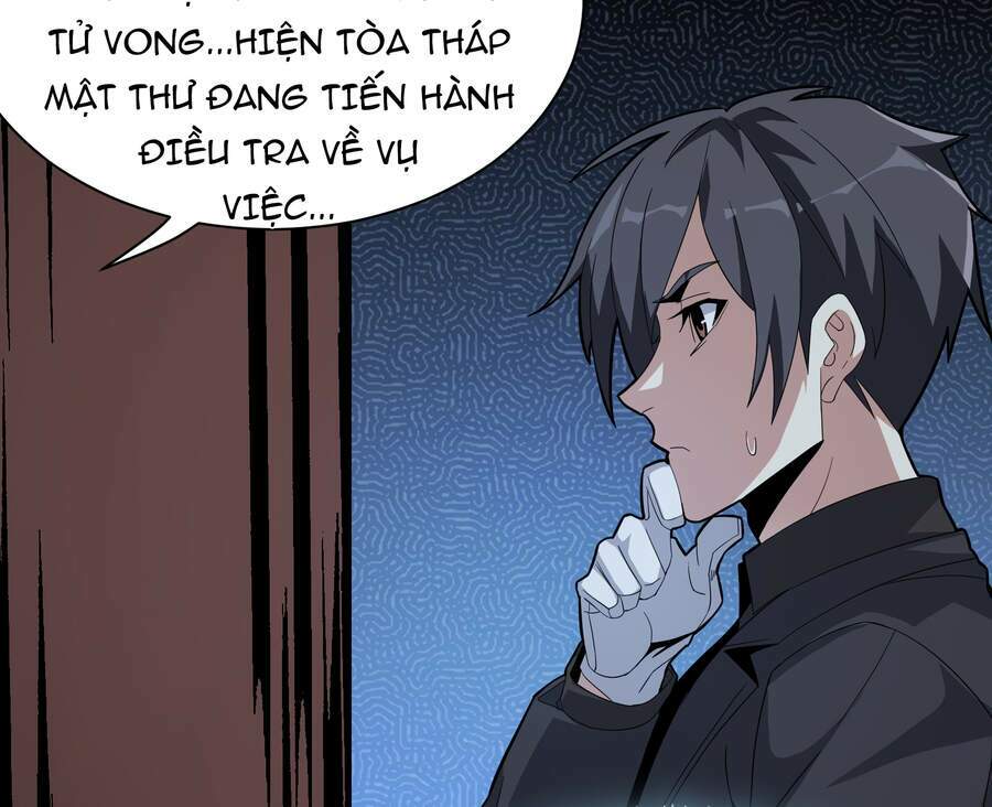 Sức Mạnh Của Ác Thần - Chapter 17 - Page 50