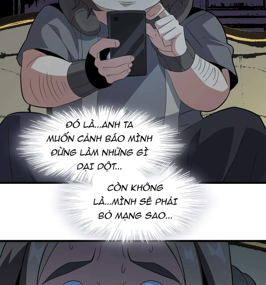 Sức Mạnh Của Ác Thần - Chapter 17 - Page 54