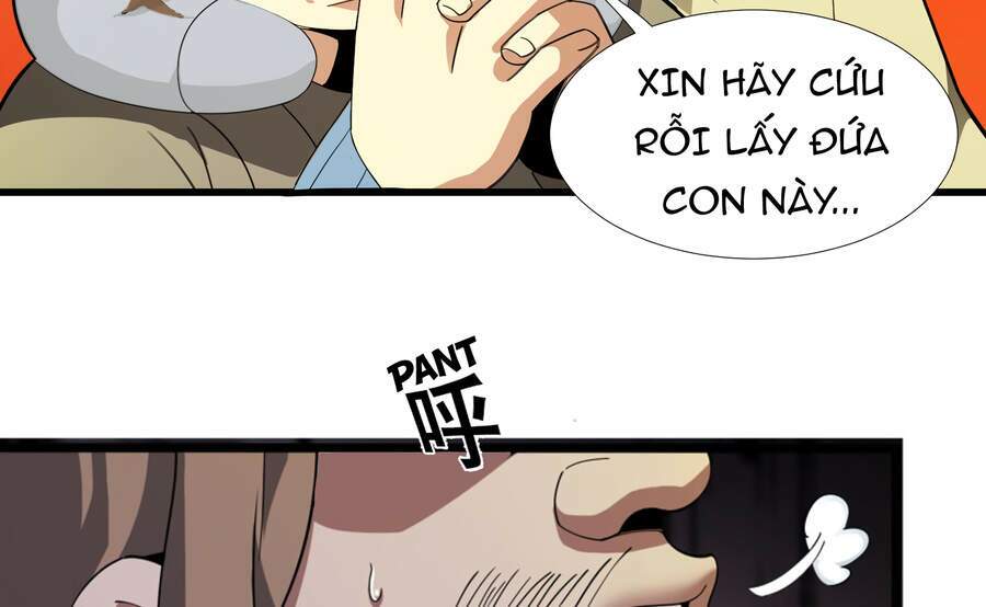 Sức Mạnh Của Ác Thần - Chapter 17 - Page 70