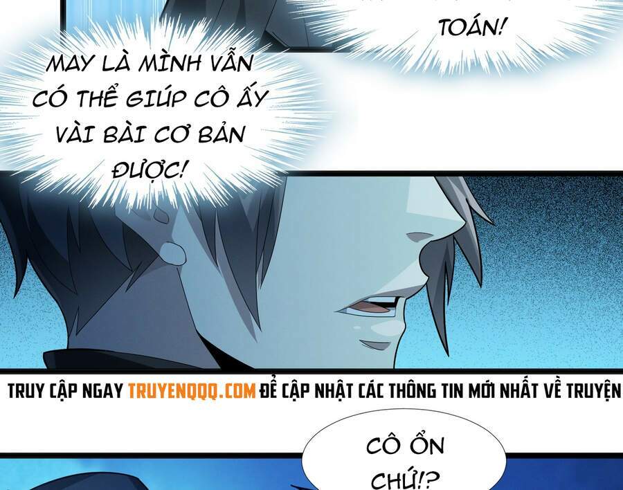 Sức Mạnh Của Ác Thần - Chapter 18.5 - Page 38