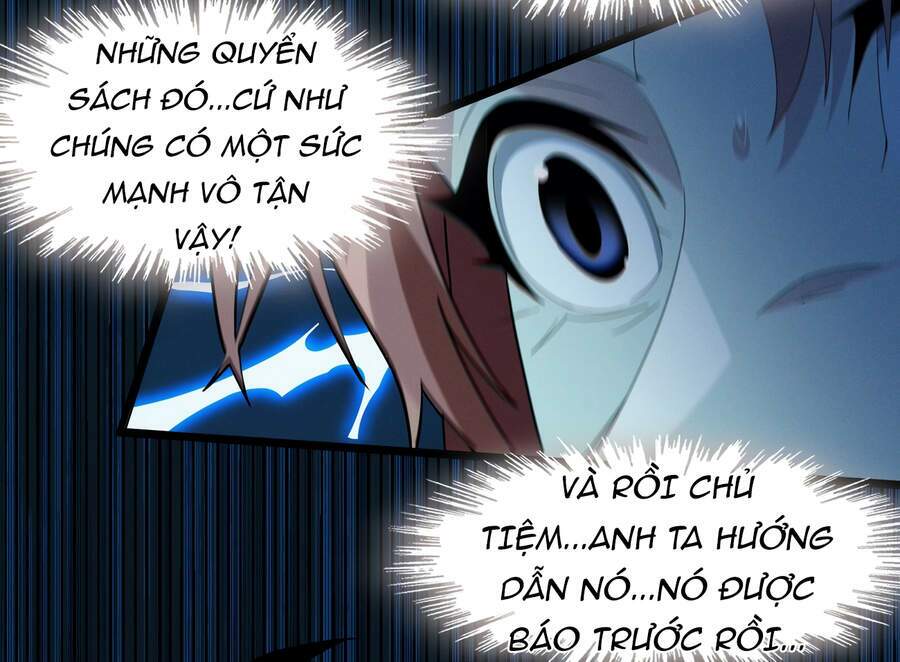 Sức Mạnh Của Ác Thần - Chapter 18.5 - Page 54