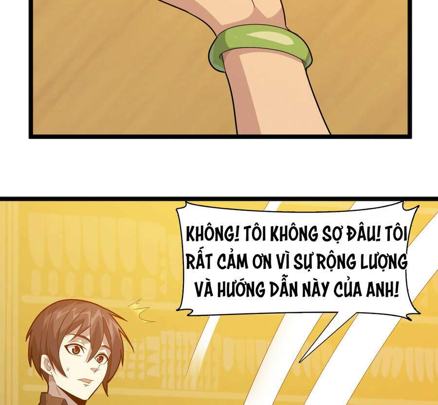 Sức Mạnh Của Ác Thần - Chapter 18.5 - Page 60