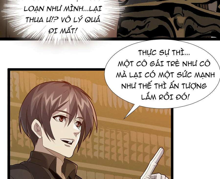 Sức Mạnh Của Ác Thần - Chapter 18 - Page 9