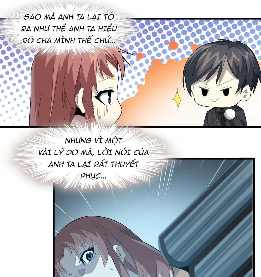 Sức Mạnh Của Ác Thần - Chapter 18 - Page 105