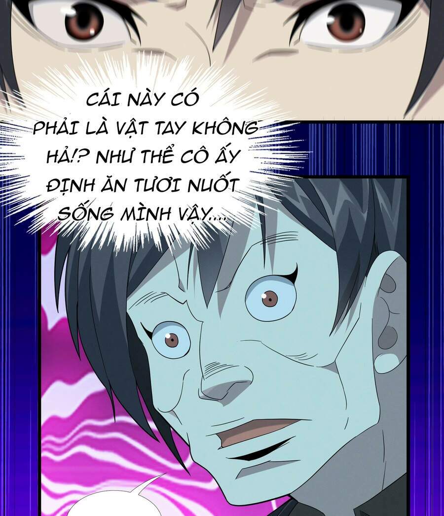 Sức Mạnh Của Ác Thần - Chapter 18 - Page 20