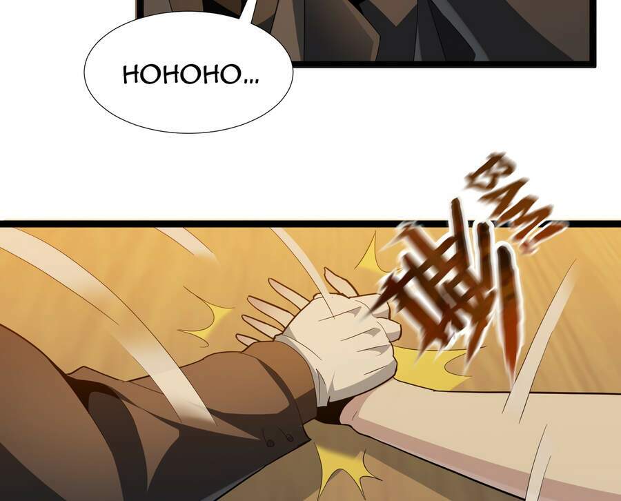 Sức Mạnh Của Ác Thần - Chapter 18 - Page 36