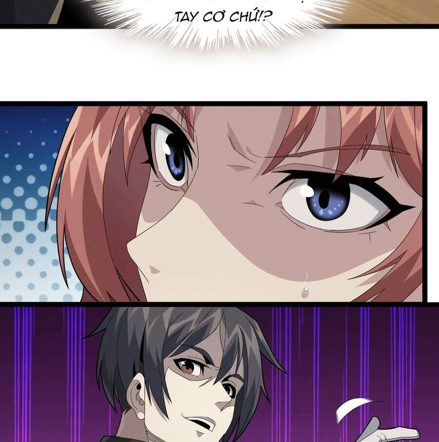 Sức Mạnh Của Ác Thần - Chapter 18 - Page 3