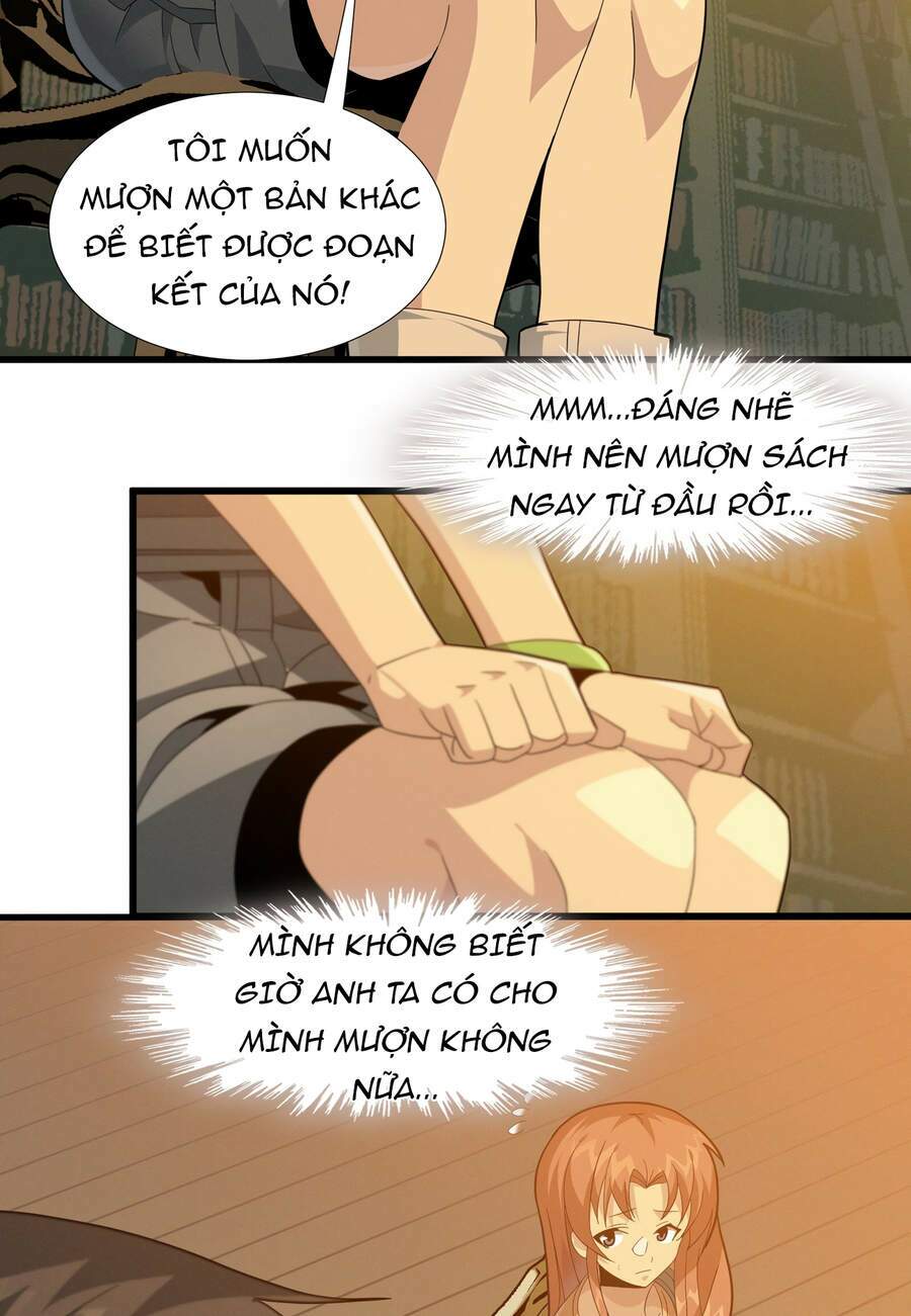 Sức Mạnh Của Ác Thần - Chapter 18 - Page 54