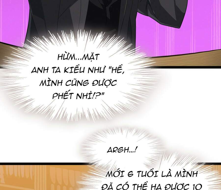 Sức Mạnh Của Ác Thần - Chapter 18 - Page 5