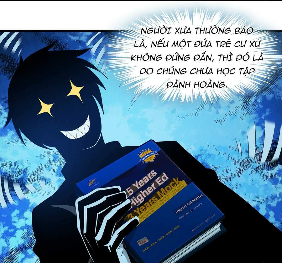 Sức Mạnh Của Ác Thần - Chapter 18 - Page 83