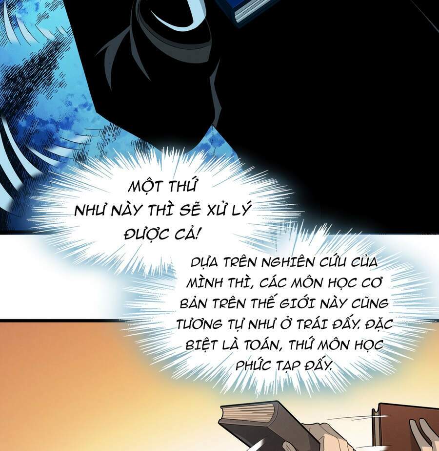 Sức Mạnh Của Ác Thần - Chapter 18 - Page 84