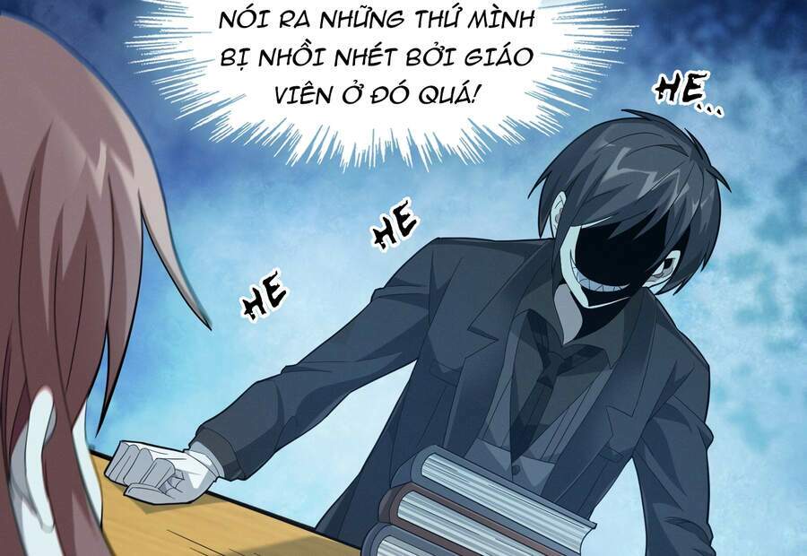 Sức Mạnh Của Ác Thần - Chapter 18 - Page 88