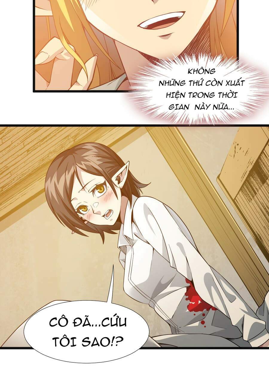 Sức Mạnh Của Ác Thần - Chapter 19 - Page 9