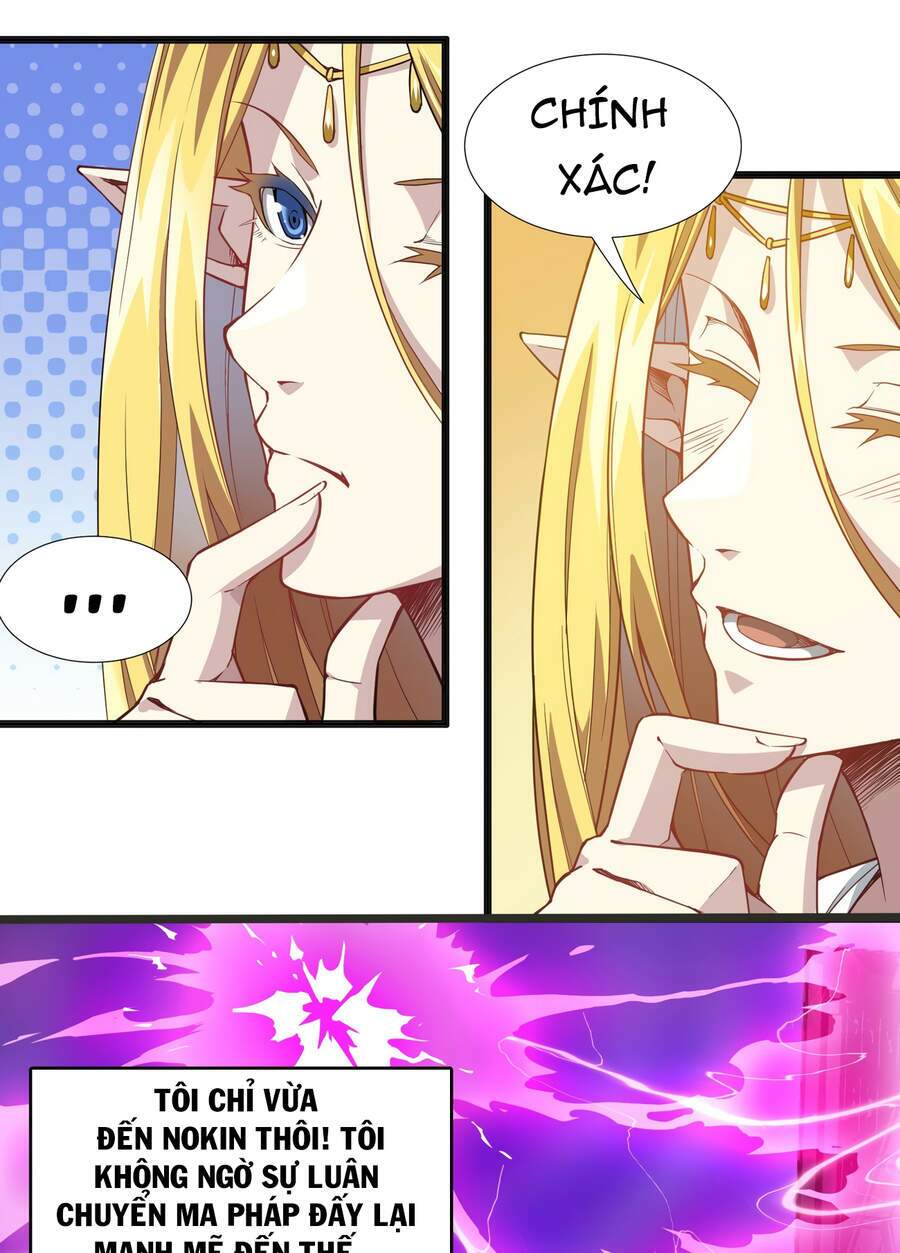 Sức Mạnh Của Ác Thần - Chapter 19 - Page 10