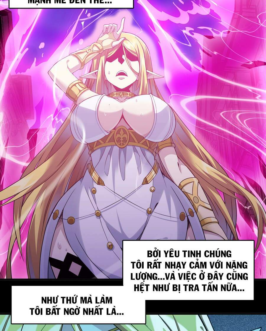 Sức Mạnh Của Ác Thần - Chapter 19 - Page 11
