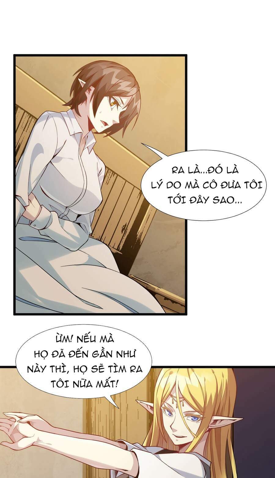 Sức Mạnh Của Ác Thần - Chapter 19 - Page 15