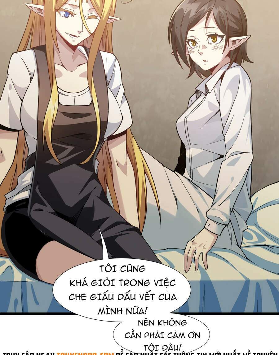 Sức Mạnh Của Ác Thần - Chapter 19 - Page 17