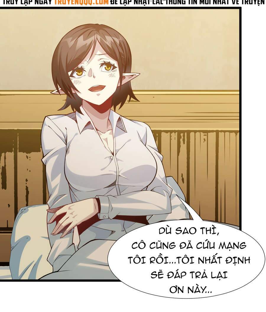 Sức Mạnh Của Ác Thần - Chapter 19 - Page 18