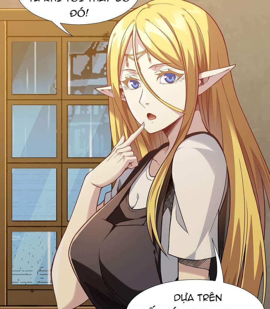 Sức Mạnh Của Ác Thần - Chapter 19 - Page 20