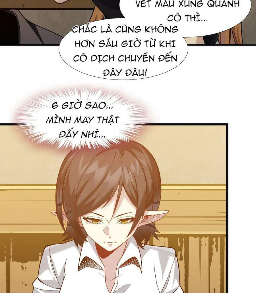Sức Mạnh Của Ác Thần - Chapter 19 - Page 21