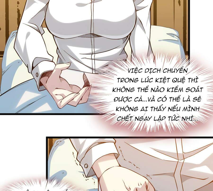 Sức Mạnh Của Ác Thần - Chapter 19 - Page 22