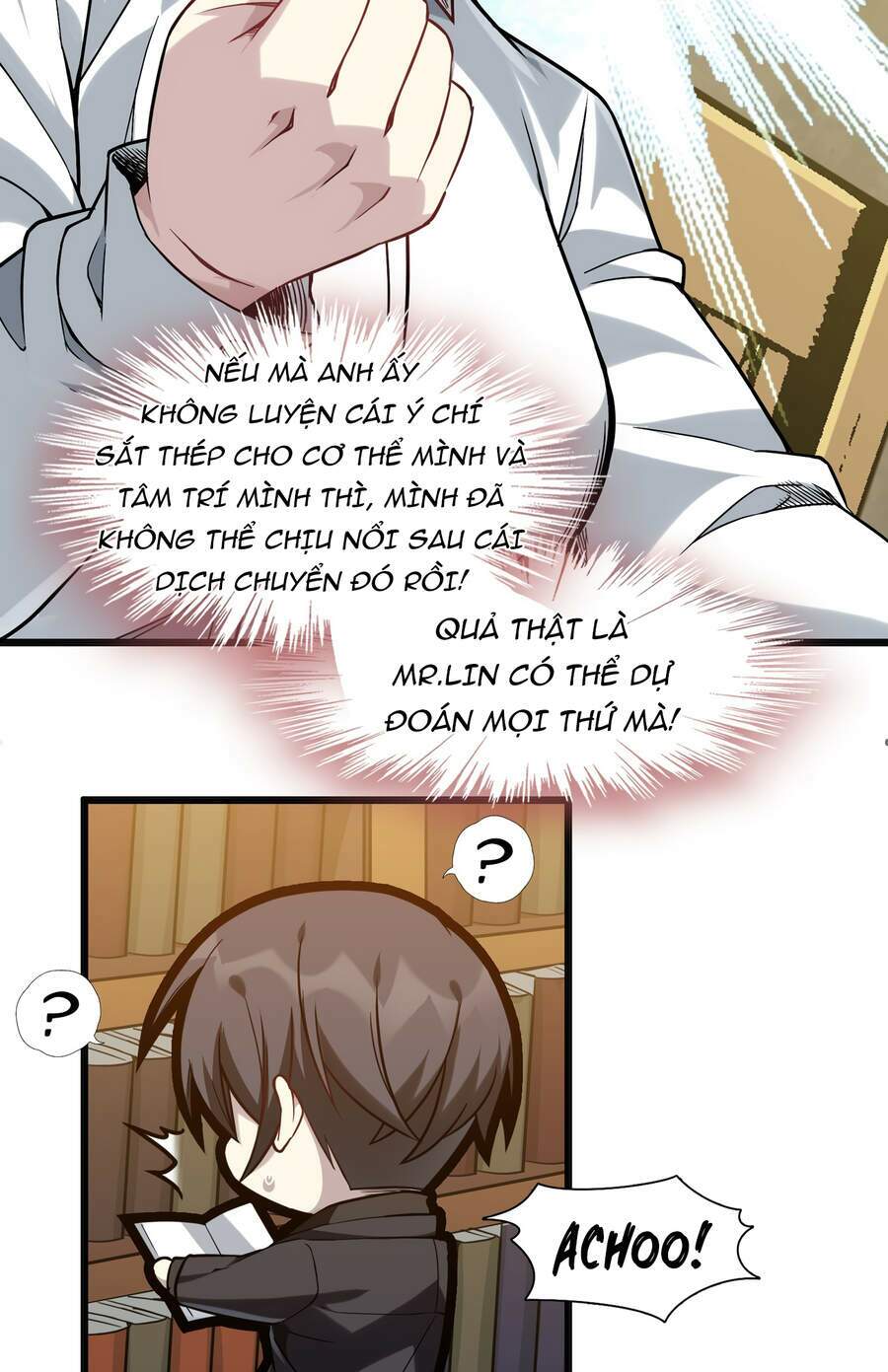 Sức Mạnh Của Ác Thần - Chapter 19 - Page 25