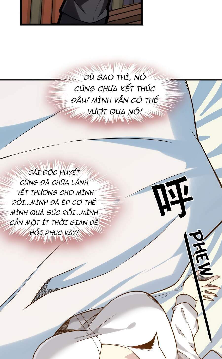 Sức Mạnh Của Ác Thần - Chapter 19 - Page 26