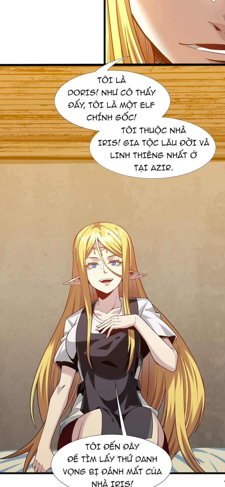 Sức Mạnh Của Ác Thần - Chapter 19 - Page 32