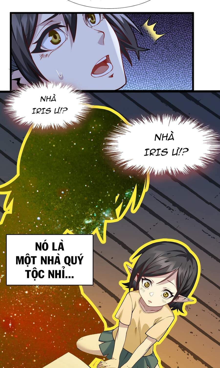 Sức Mạnh Của Ác Thần - Chapter 19 - Page 33