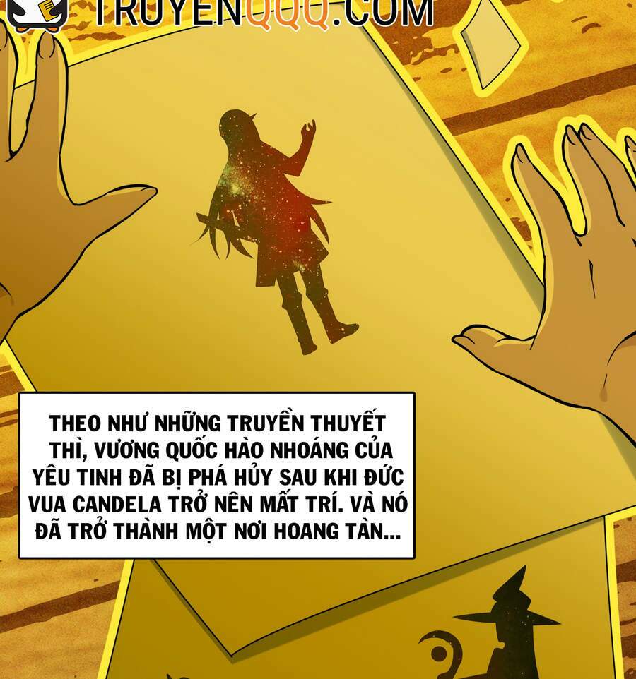 Sức Mạnh Của Ác Thần - Chapter 19 - Page 35