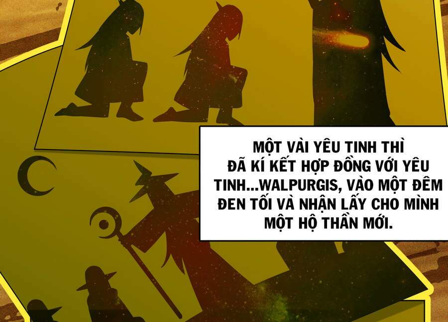 Sức Mạnh Của Ác Thần - Chapter 19 - Page 36