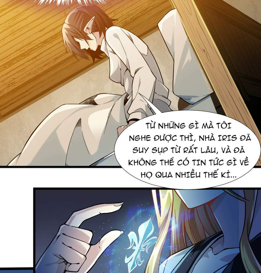Sức Mạnh Của Ác Thần - Chapter 19 - Page 38
