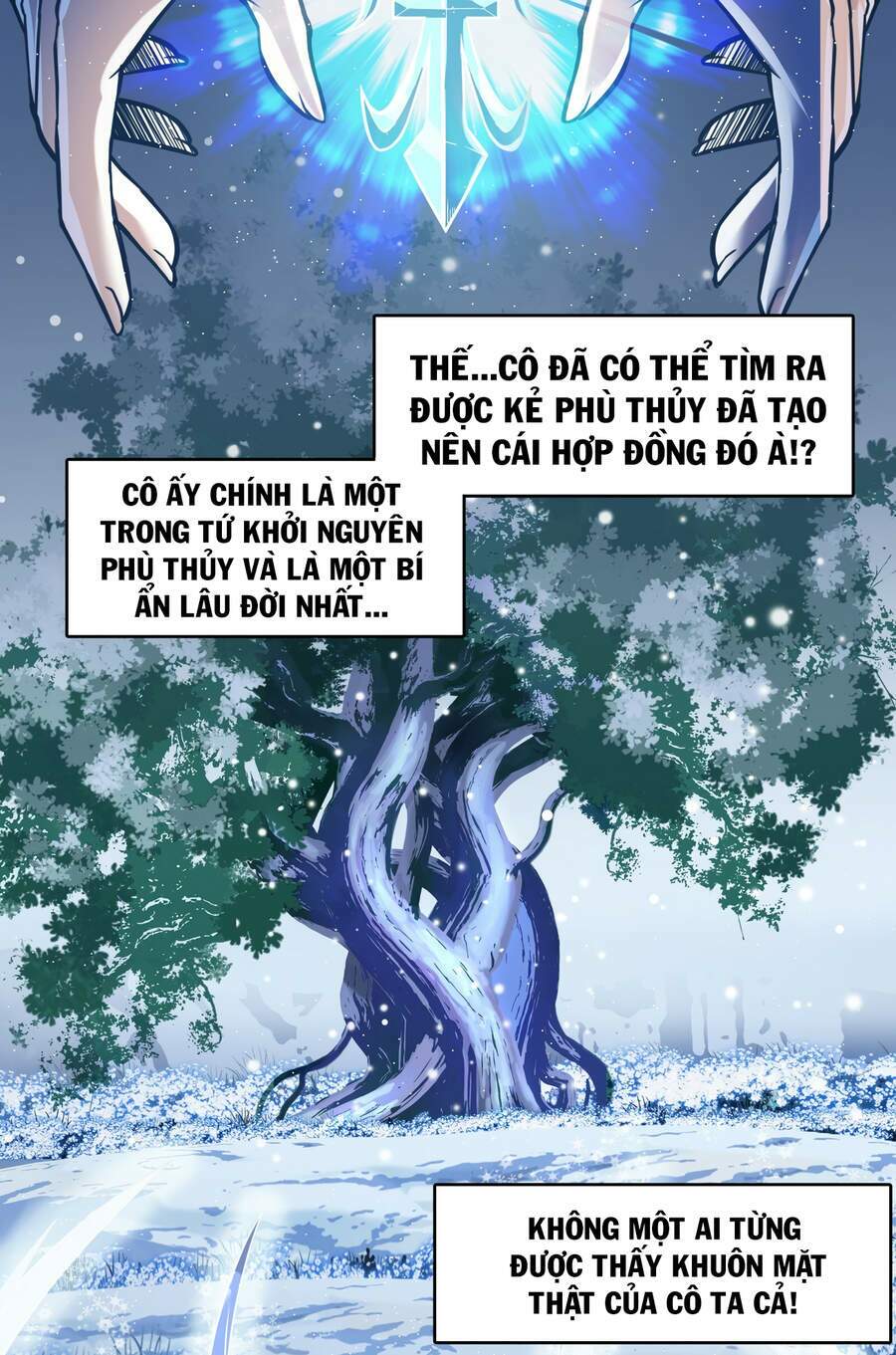 Sức Mạnh Của Ác Thần - Chapter 19 - Page 40