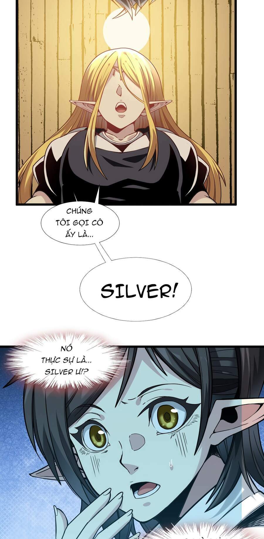 Sức Mạnh Của Ác Thần - Chapter 19 - Page 43