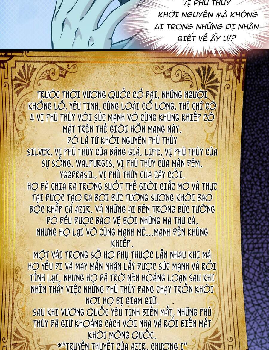 Sức Mạnh Của Ác Thần - Chapter 19 - Page 44