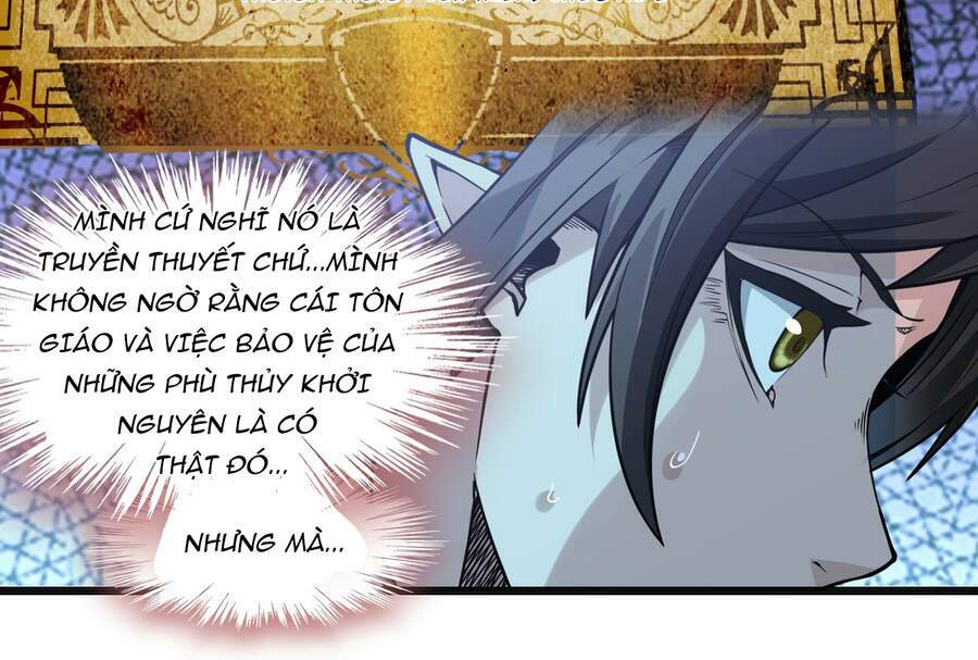 Sức Mạnh Của Ác Thần - Chapter 19 - Page 45