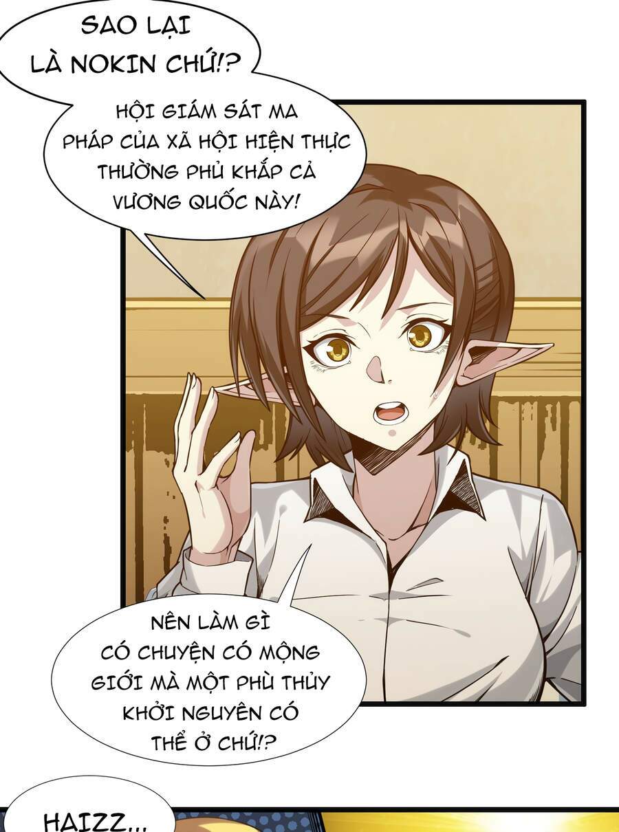 Sức Mạnh Của Ác Thần - Chapter 19 - Page 46