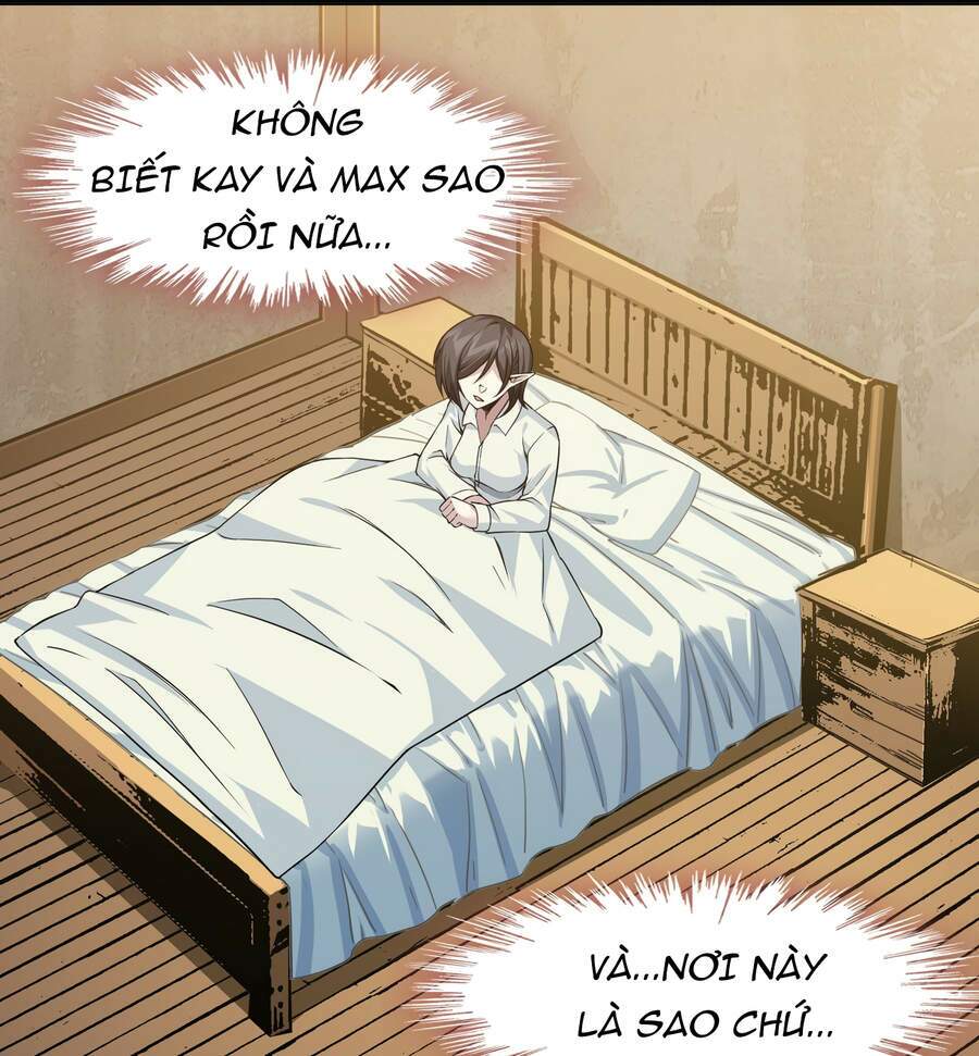 Sức Mạnh Của Ác Thần - Chapter 19 - Page 4