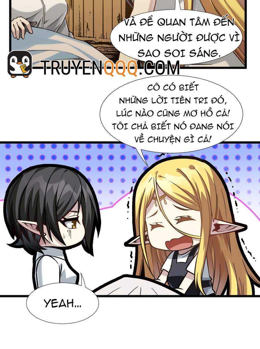 Sức Mạnh Của Ác Thần - Chapter 19 - Page 49