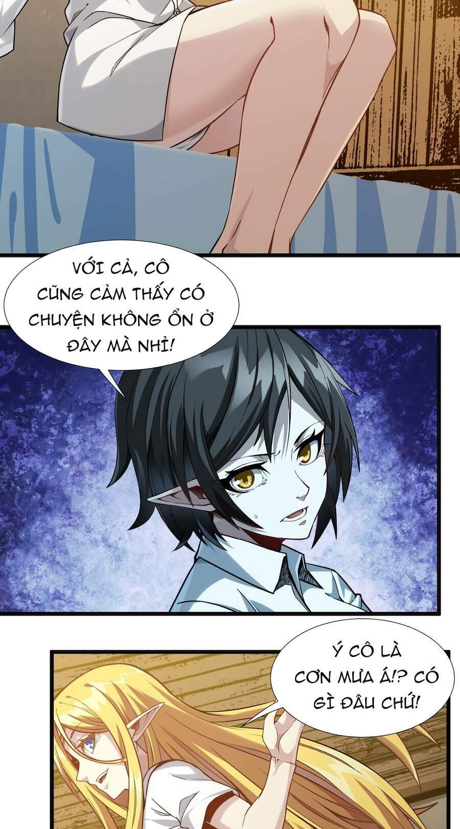 Sức Mạnh Của Ác Thần - Chapter 19 - Page 51