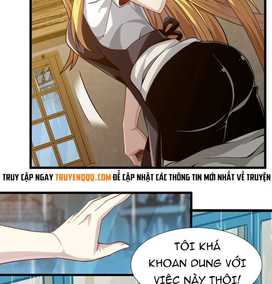 Sức Mạnh Của Ác Thần - Chapter 19 - Page 52