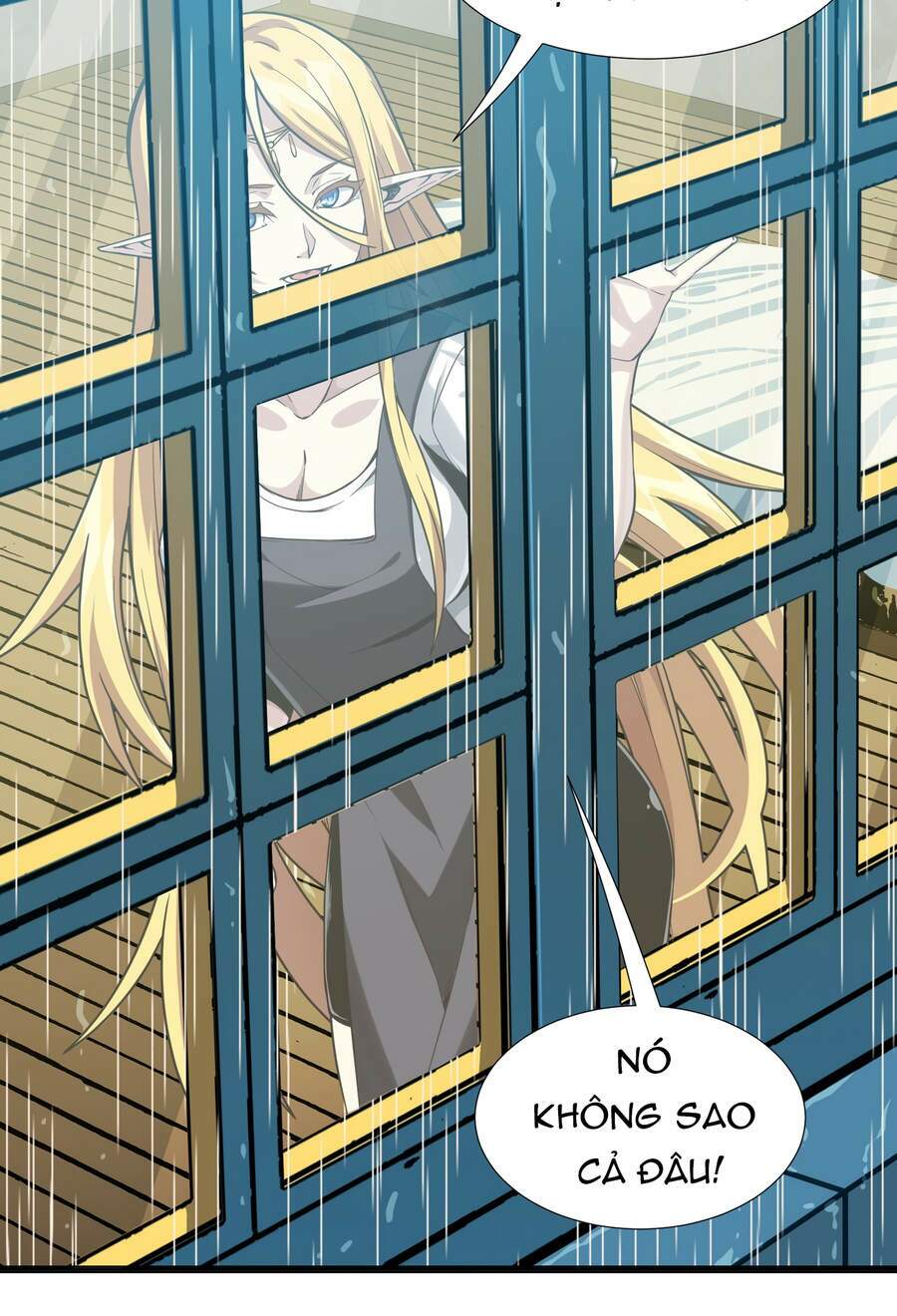 Sức Mạnh Của Ác Thần - Chapter 19 - Page 53