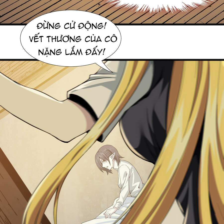 Sức Mạnh Của Ác Thần - Chapter 19 - Page 5