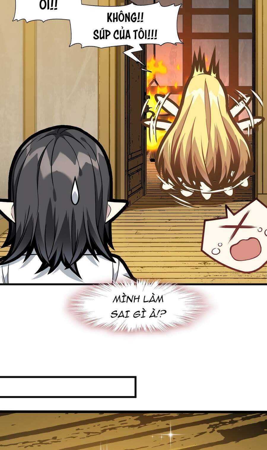 Sức Mạnh Của Ác Thần - Chapter 19 - Page 61