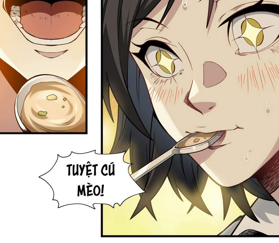 Sức Mạnh Của Ác Thần - Chapter 19 - Page 64