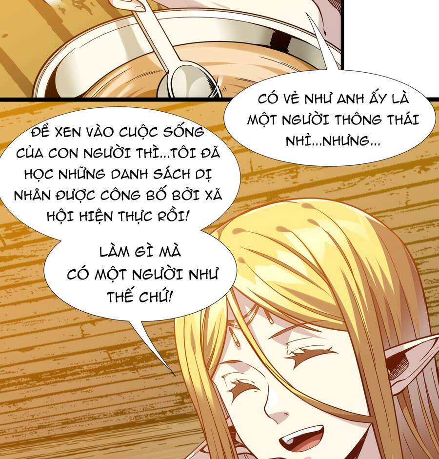 Sức Mạnh Của Ác Thần - Chapter 19 - Page 74
