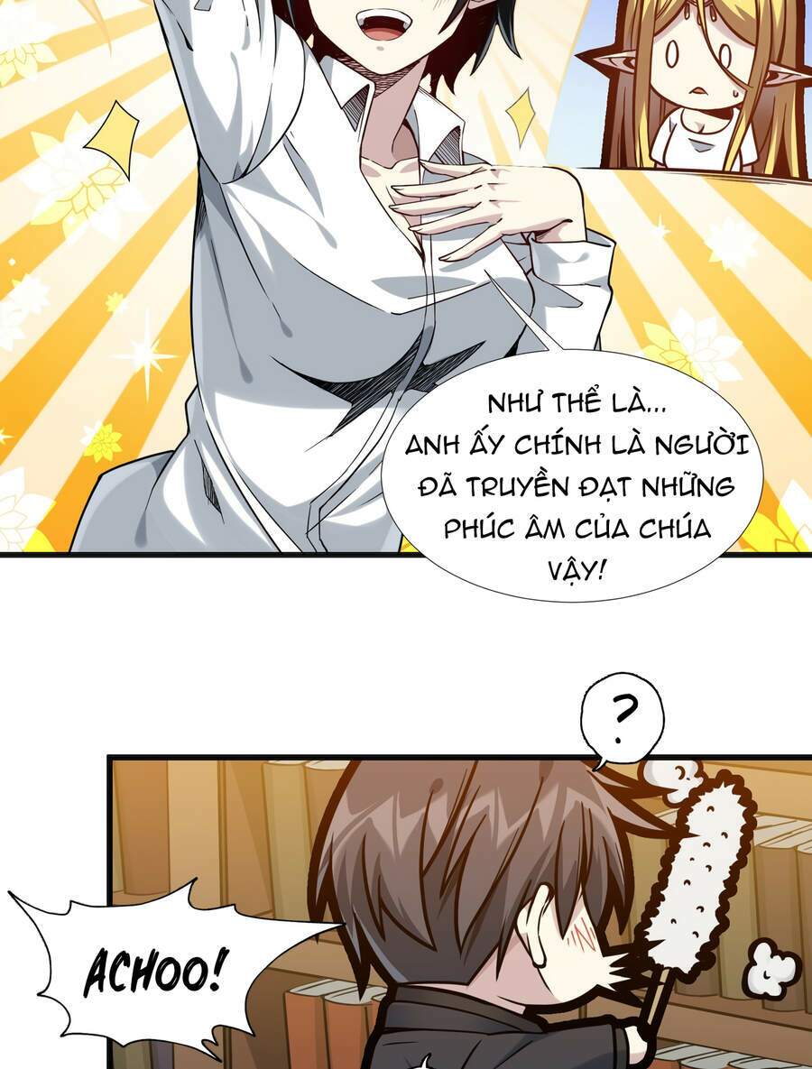 Sức Mạnh Của Ác Thần - Chapter 19 - Page 78