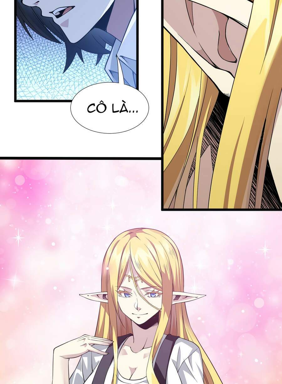 Sức Mạnh Của Ác Thần - Chapter 19 - Page 7