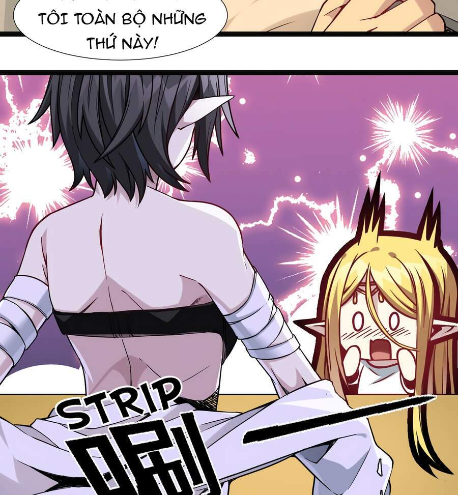 Sức Mạnh Của Ác Thần - Chapter 19 - Page 80